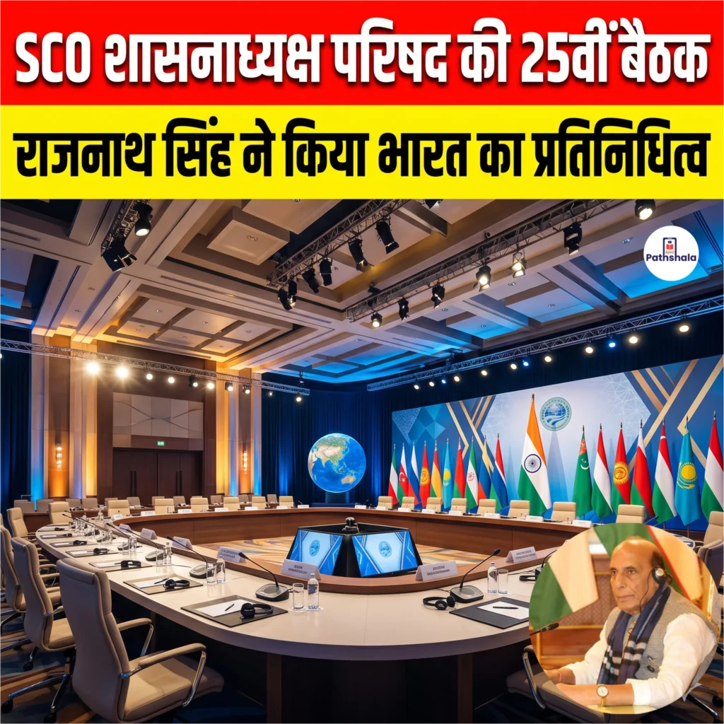 SCO Council of Heads of Government 2026