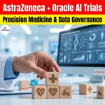 AstraZeneca-Oracle AI Clinical Trials Partnership