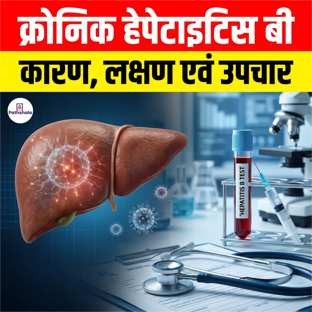 Chronic Hepatitis B