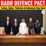 Badr Defence Pact: Turkey, Qatar, Pakistan, and Indonesia Sign Defence Agreement 