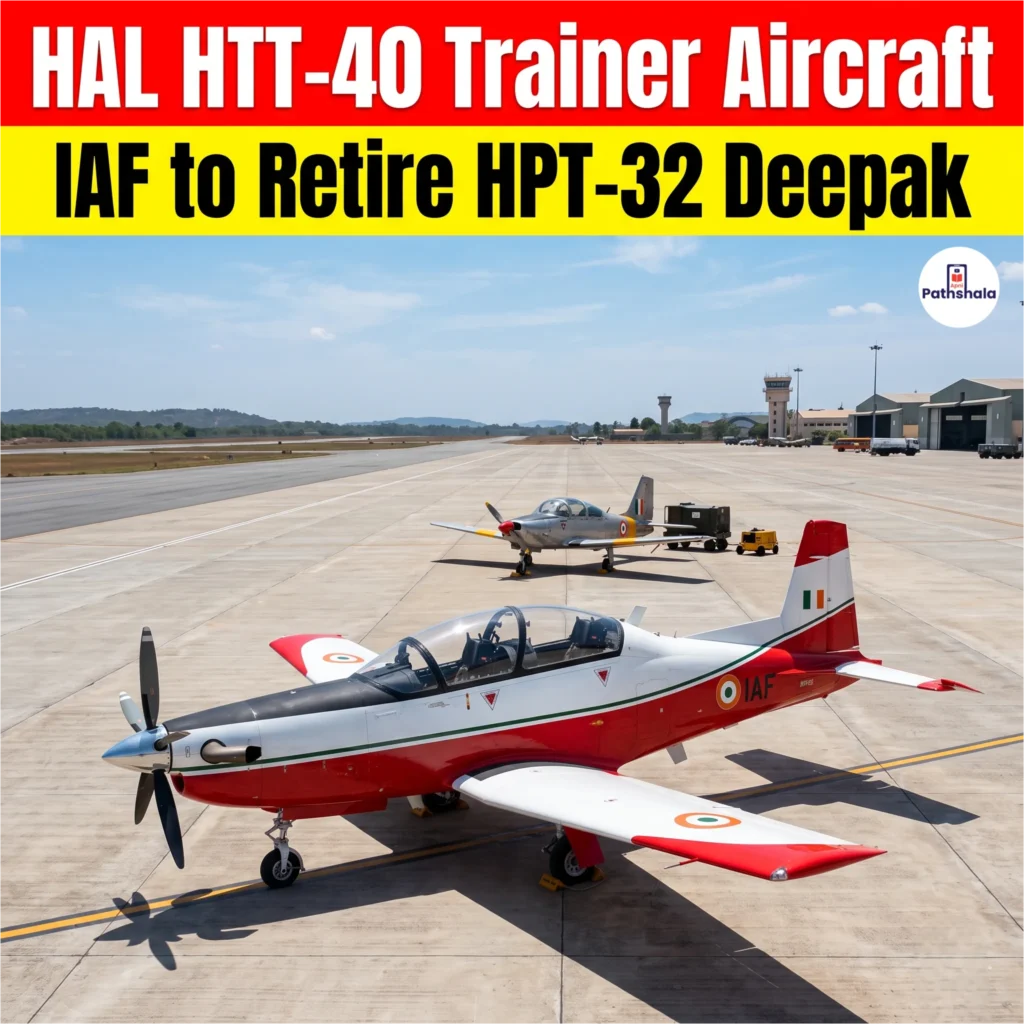 HAL HTT-40 Trainer Aircraft Delivery