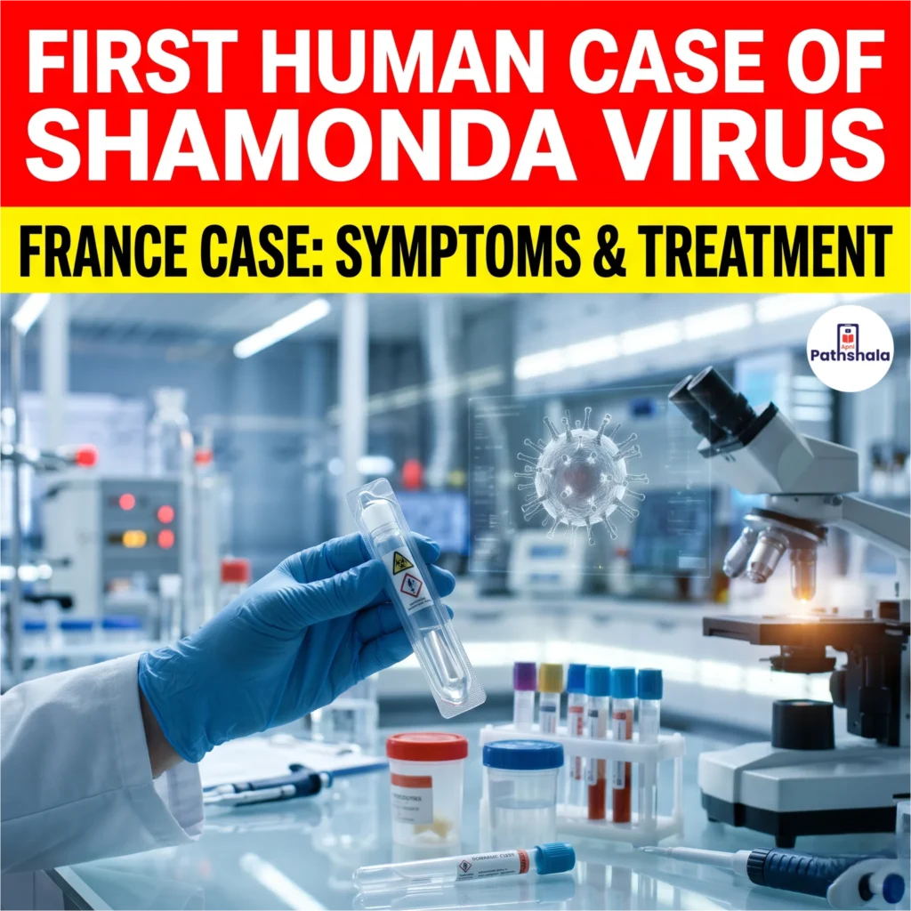 Shamonda Virus