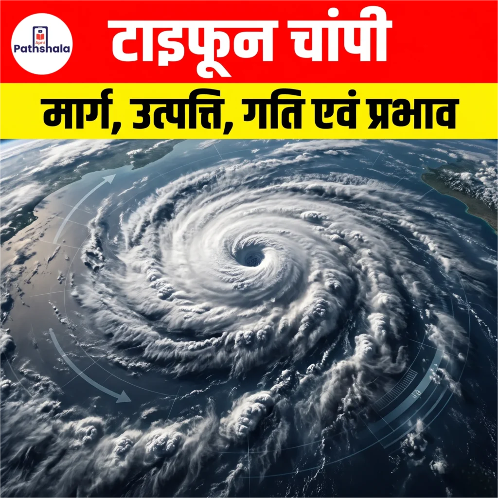 Typhoon Champi 2026