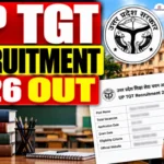 UP TGT Recruitment 2026 Out