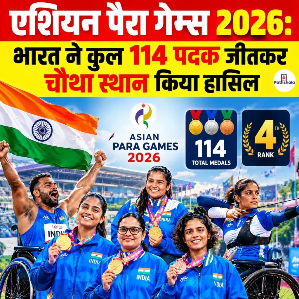 Asian Para Games 2026
