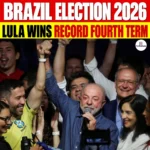 Brazil Election 2026: Lula Wins Record Fourth Term Presidential Runoff