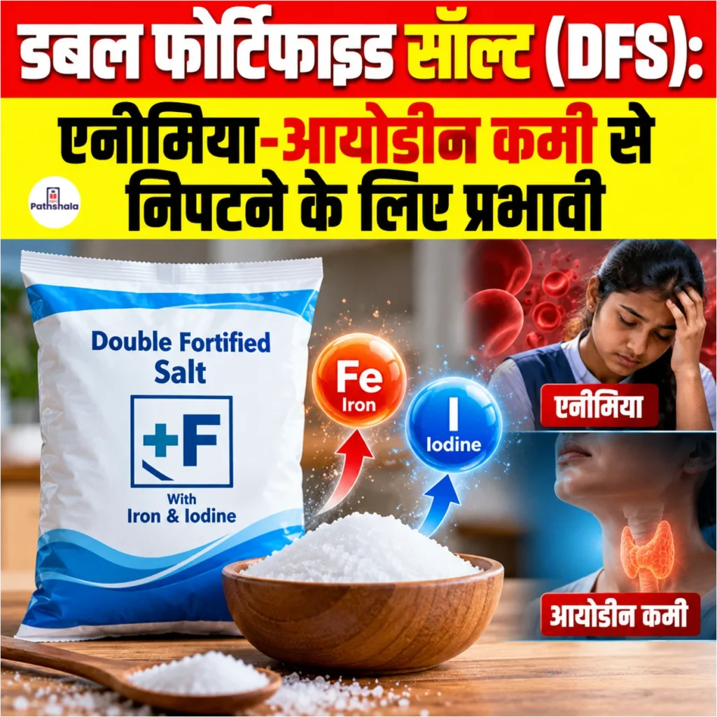Double Fortified Salt