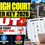 HP High Court Answer Key 2026 Out