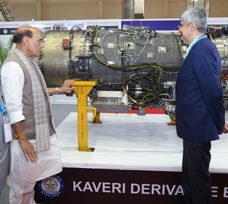 Kaveri Aero Engine