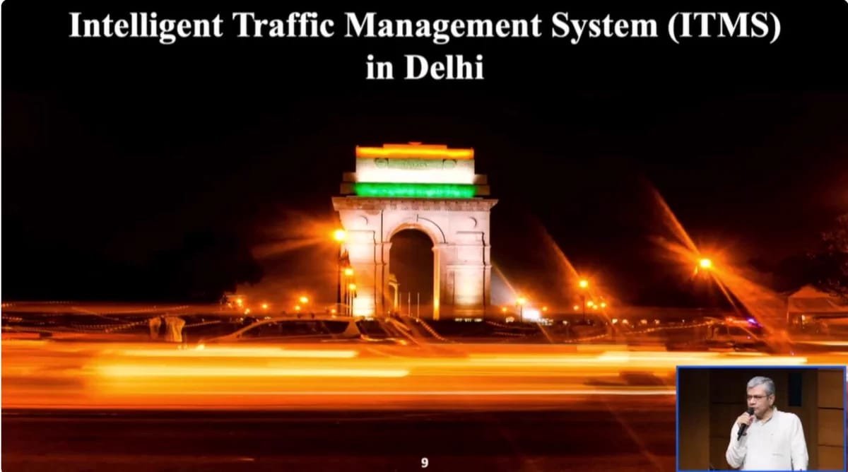 Intelligent Traffic Management System