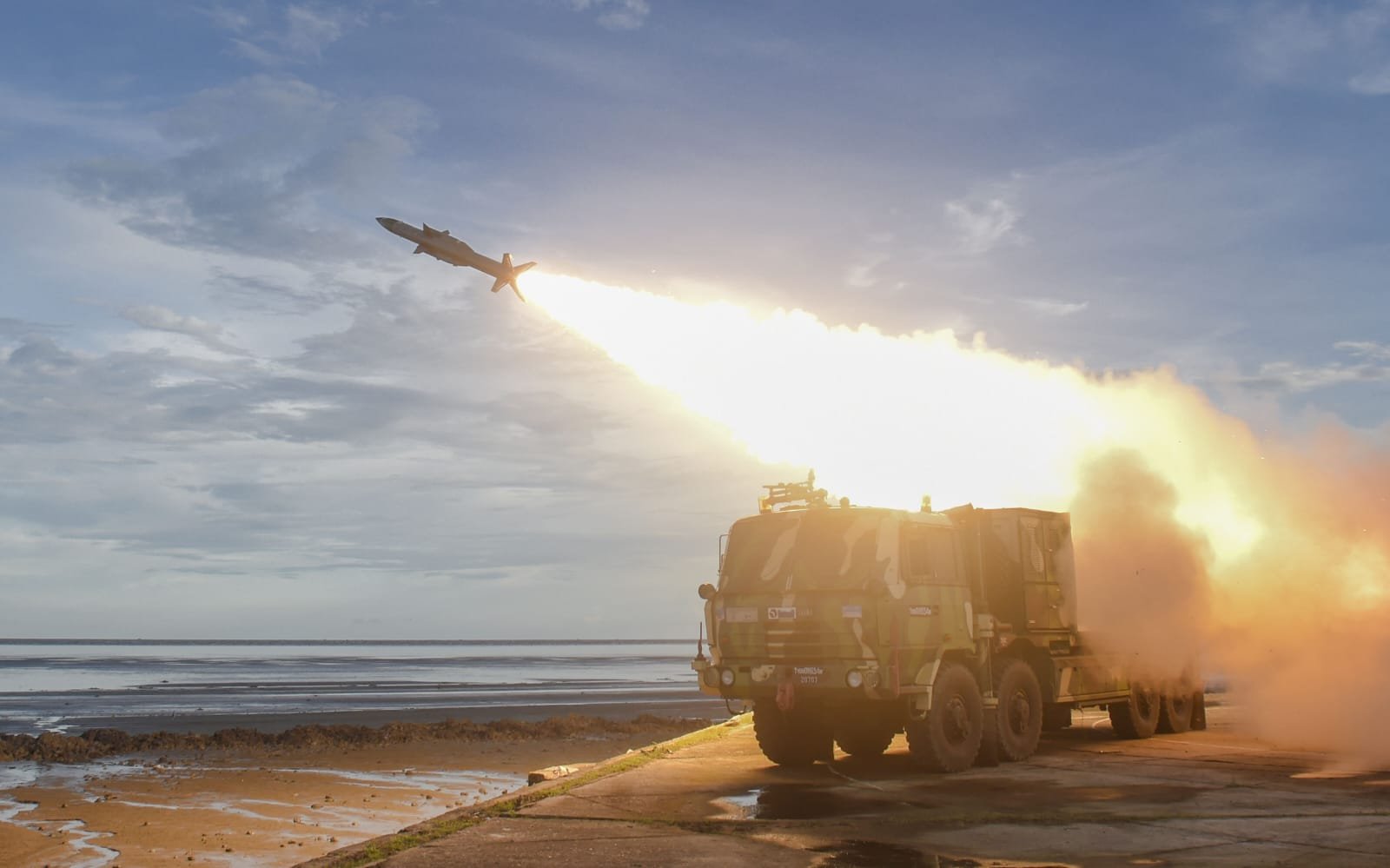 Akash Air Defence System