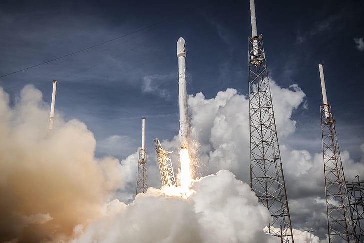TAPAS-1 Launch