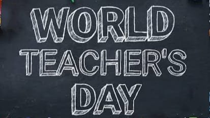 World Teachers Day 2026