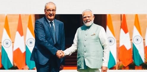 India-Switzerland Relations