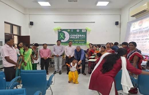World Cerebral Palsy Day