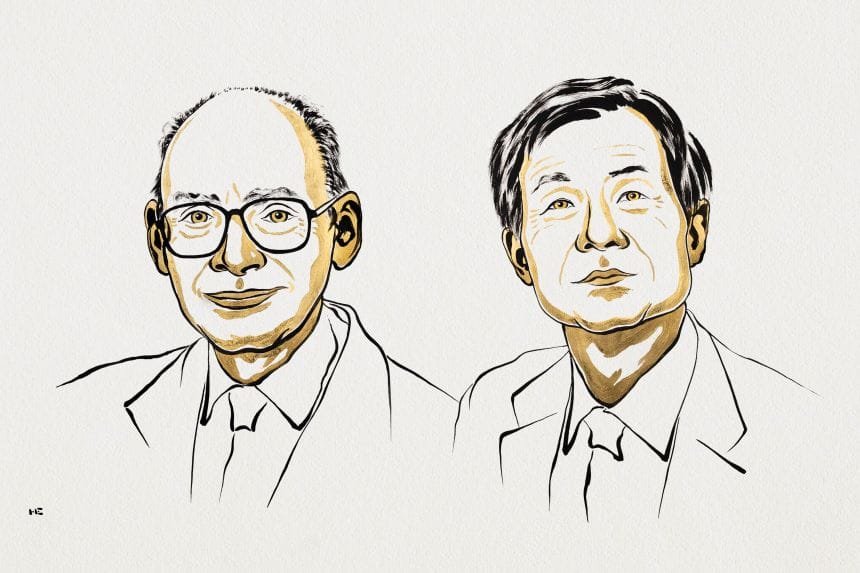 Nobel Prize in Chemistry 2026