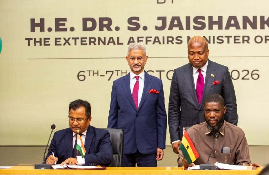 India-Ghana Relations