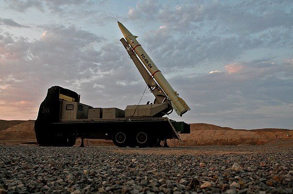 Fatah-4 ER Missile