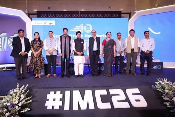 India Mobile Congress 2026