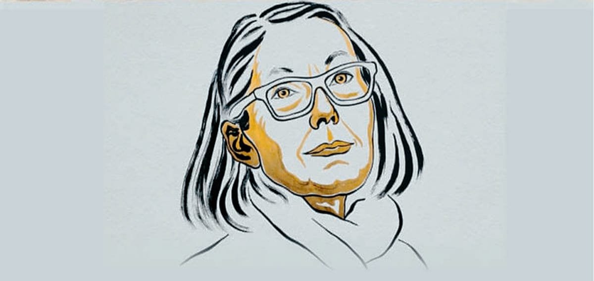 Nobel Prize in Literature 2026