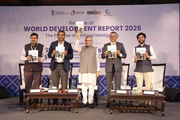 World Development Report 2026