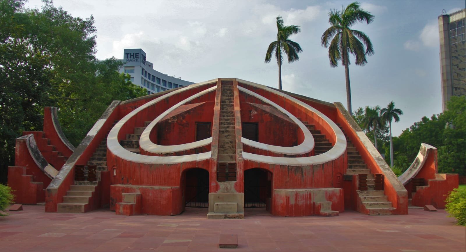 Jantar Mantar Protest Site Status Removed