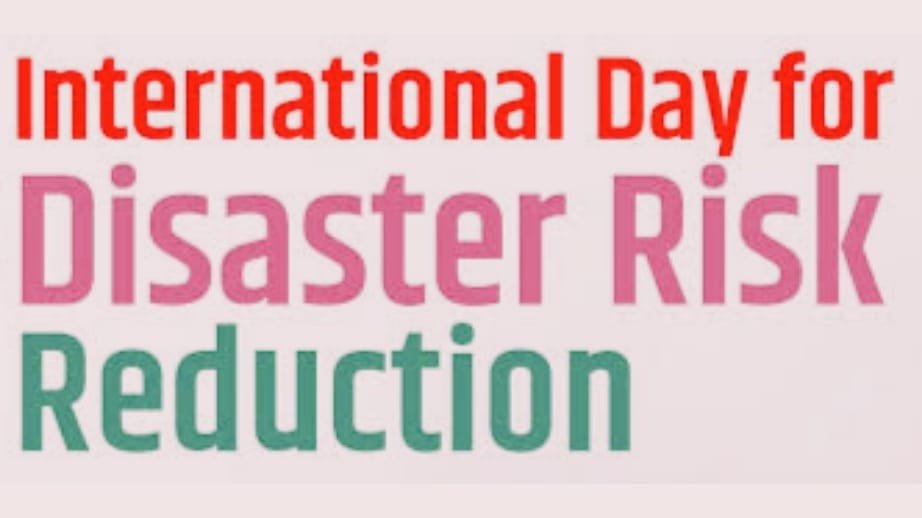 International Day for Disaster Risk Reduction 2026