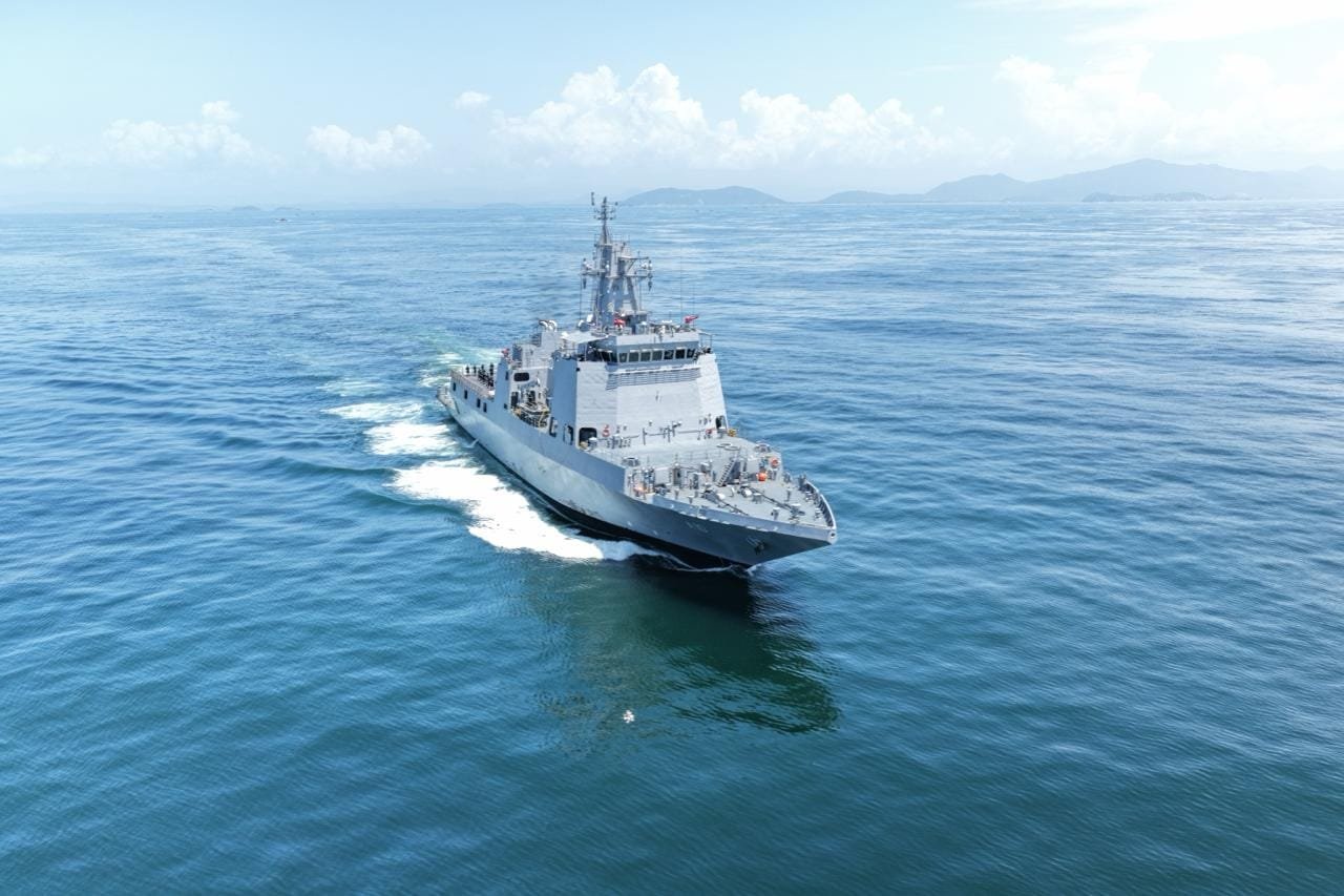 Samarthak Indigenous Multi-Purpose Vessel