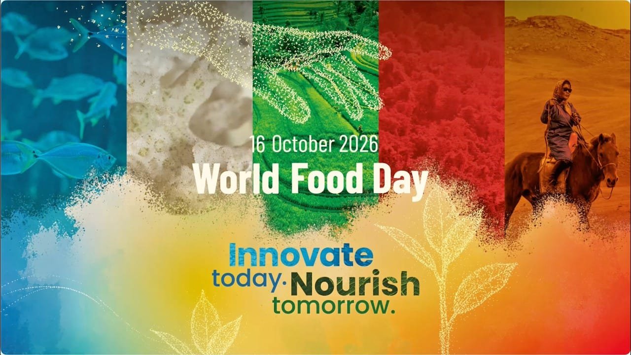 World Food Day 2026