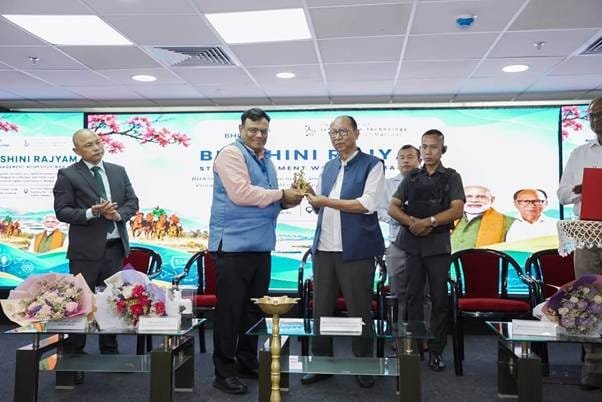 Manipur-BHASHINI AI Partnership