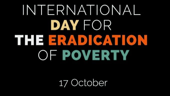 International Day for the Eradication of Poverty