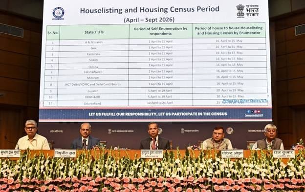 Census Amendment Rules 2026