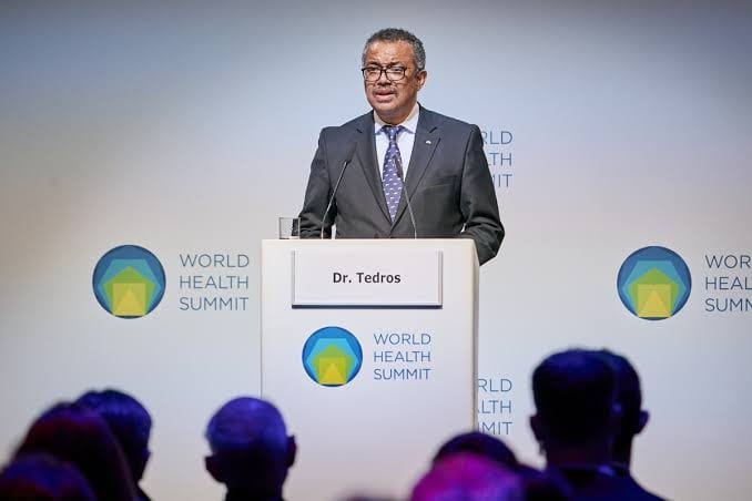 World Health Summit 2026