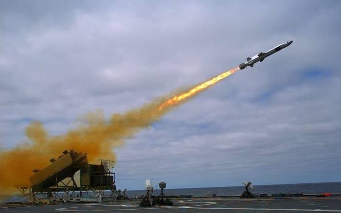 JWALA-MK1 Missile