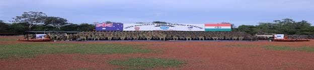 Austrahind 2026 Military Exercise
