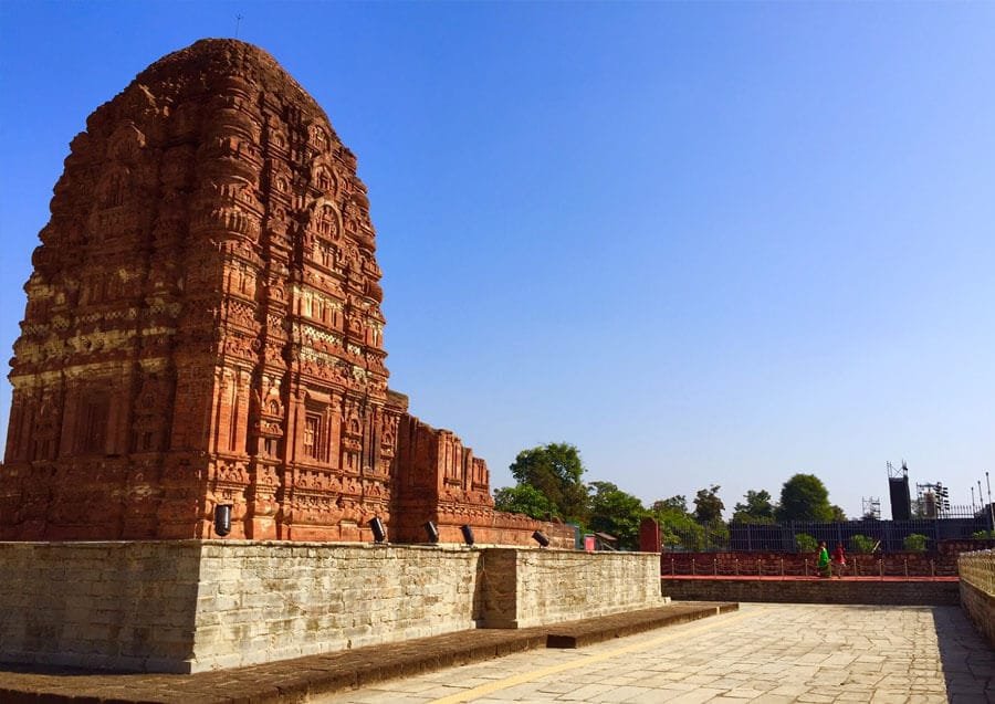 Sirpur UNESCO World Heritage Tentative List