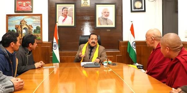 LAHDC Kargil Dissolved