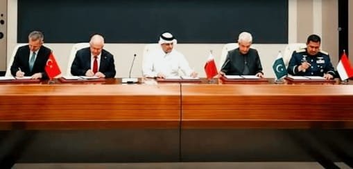 Badr Defence Agreement