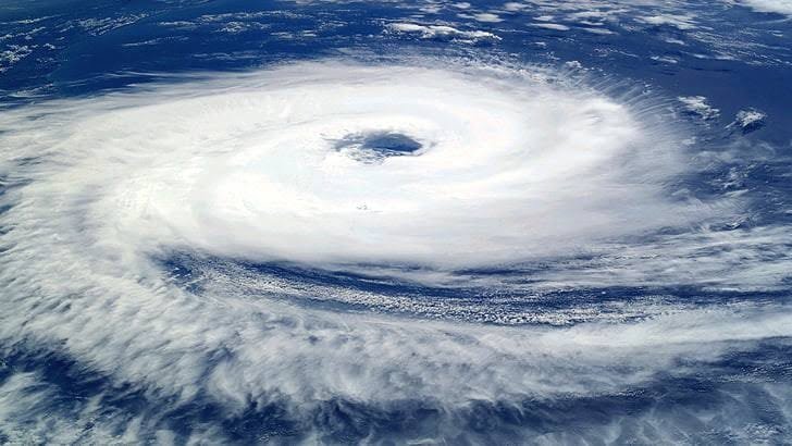 Typhoon Champi 2026
