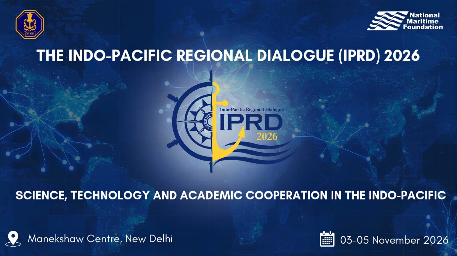Indo Pacific Regional Dialogue 2026