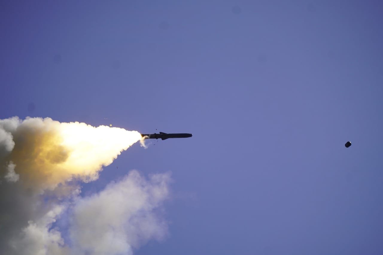 BrahMos-NG Missile