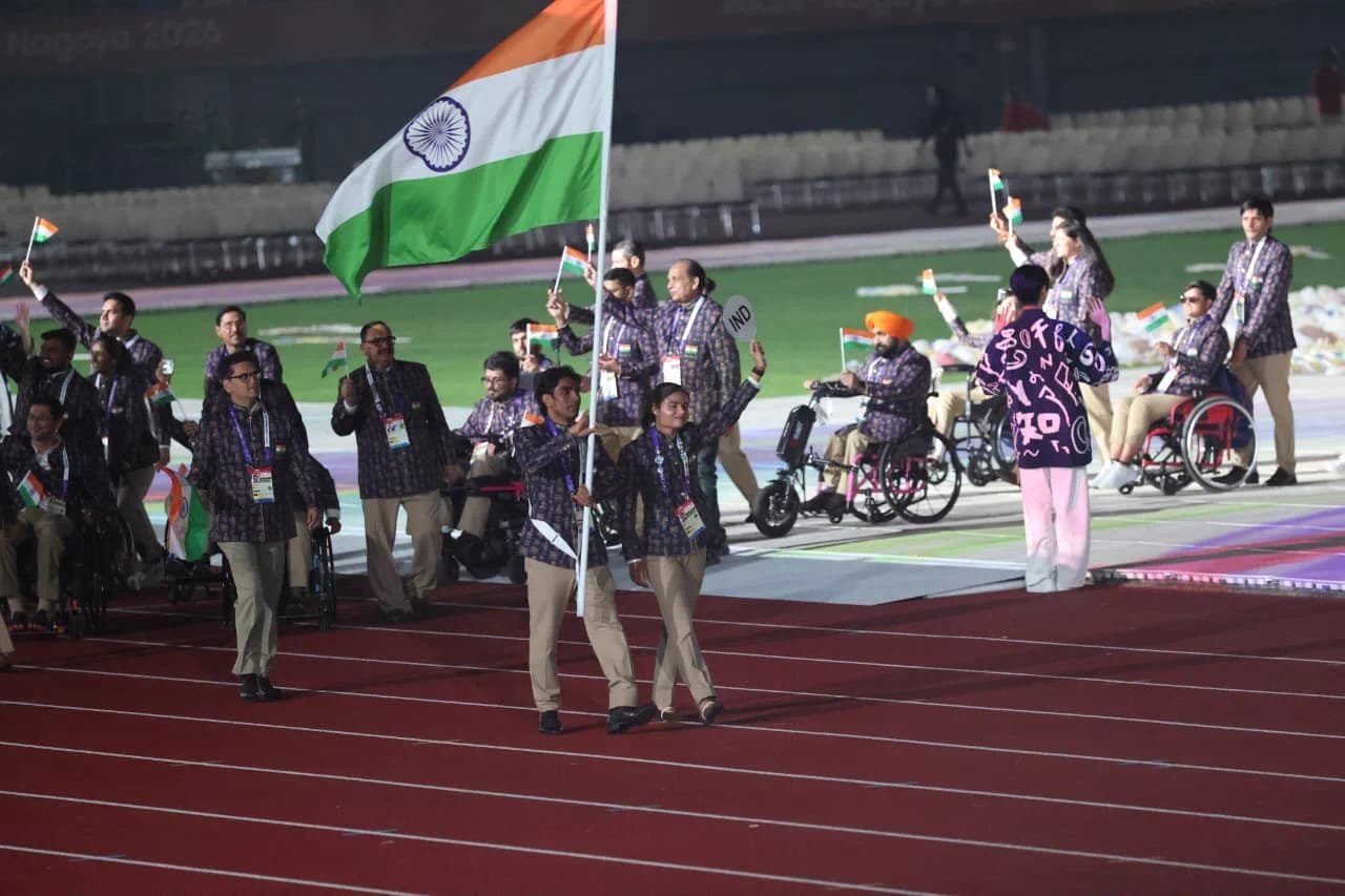 Asian Para Games 2026