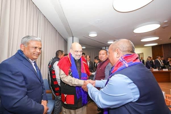 Frontier Nagaland Territorial Authority Bill 2026