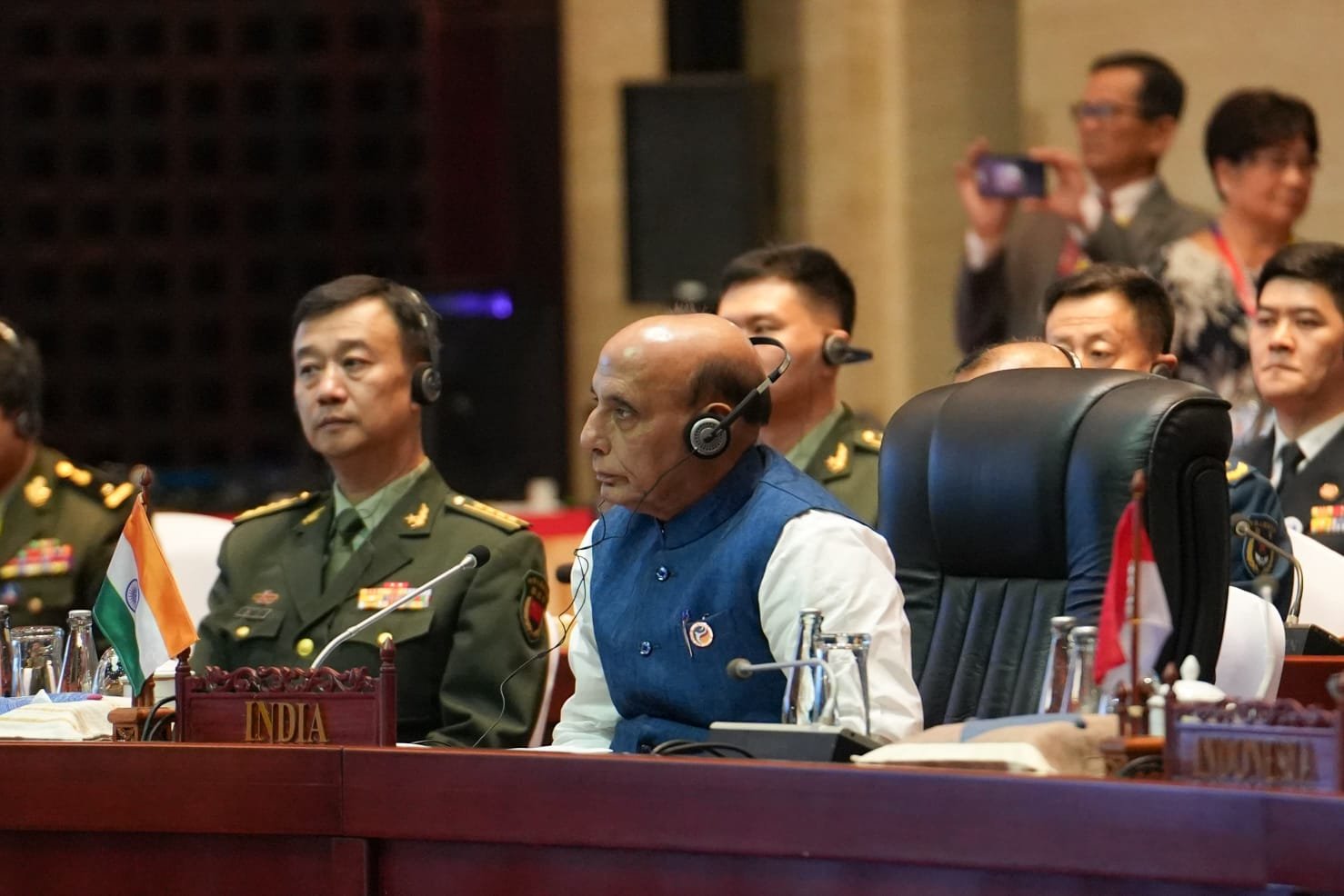 ASEAN Defence Ministers Meeting Plus 2026
